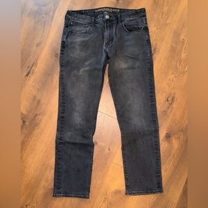 American Eagle Outfitters Men’s Dark Wash Slim Jeans